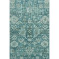thumbnail image 2 of Addison Rugs Mayfield Premium Machine Washable Traditional Global Turquoise Rectangle Rug, 10' x 14', 2 of 6