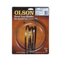 Olson Saw 51662 Wood Band Saw Blade, 6 TPI, 62" x 1/8"