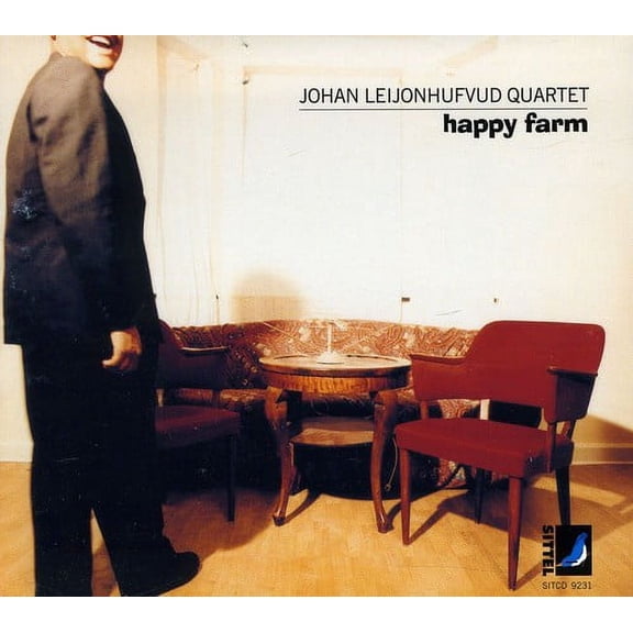 Johan Leijonhufvud - Happy Farm - Music & Performance - CD