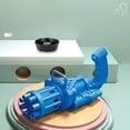 thumbnail image 3 of Kids Bubble Toy Electric Handheld Bubble Blower Bubble Making Machine for Child, 3 of 10