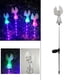 thumbnail image 3 of Luces de ángel Solares con Luces de de Prueba de Agua para La Calle, Juguete Decorativo para Exteriores, Regalo de Inauguraci Soledad Molino de viento al aire libre, 3 of 10