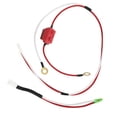 thumbnail image 2 of 4749A5531, High Performance 15 AMP Battery Wiring Harness  For Pop Up, 2 of 8