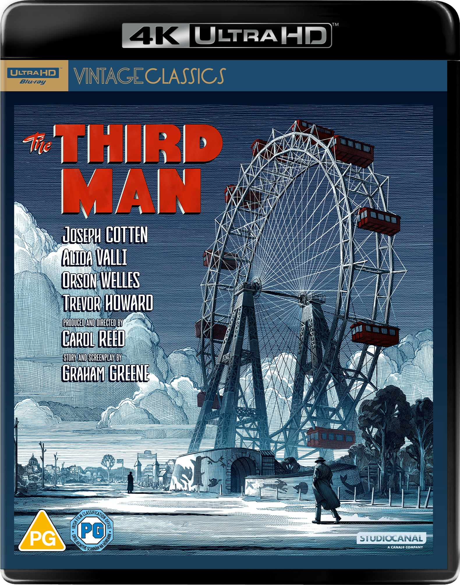 Studio Canal - The Third Man [ULTRA HD]