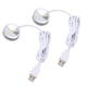 thumbnail image 1 of Round1W LED Pantall Light, Aluminio USB 3.0 Spot Interior Para Joyas USB 5V Enchufe En Uso De La Instalación Portátil, 1 of 7