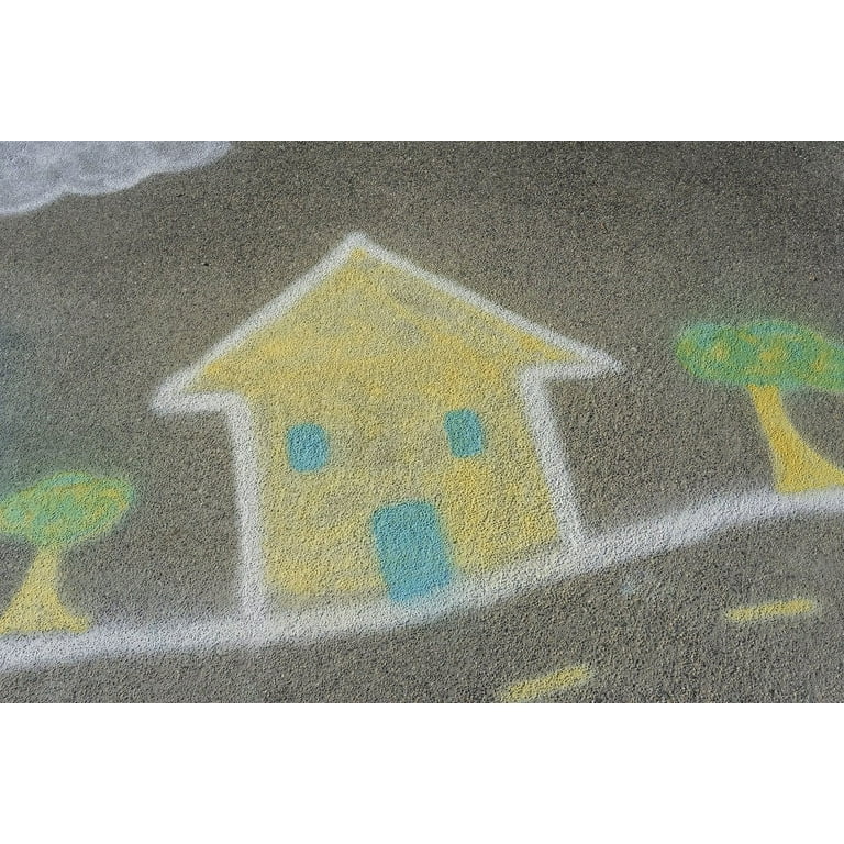 Sidewalk Chalk Spray - Simple Joy