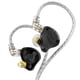 thumbnail image 1 of Auriculares KZ ZS10 Pro X, monitor intraural, 4BA, 1DD, audiófilo, 1 of 9