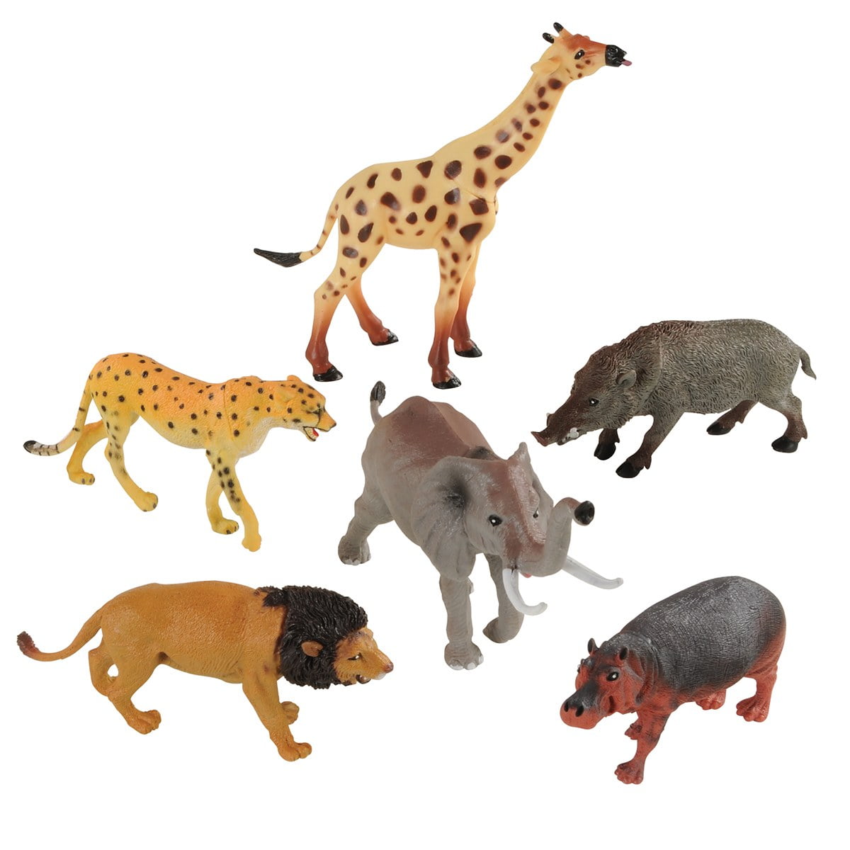 wild republic animal collection
