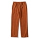 thumbnail image 4 of Ceisia Men Solid Color Loose Wide Leg Pants Drawstring Elastic Waist Gift Casual Straight Trousers, 4 of 9