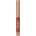 thumbnail image 4 of L'Oreal Paris Infallible Matte Lip Crayon, Lasting Wear, Smudge Resistant, Flirty Toffee, 0.04 oz., 4 of 4