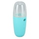 thumbnail image 4 of Humidificador facial portátil del rociador de vapor de la niebla hidratante de la cara 30ML 150mAh para caminar azul, 4 of 12