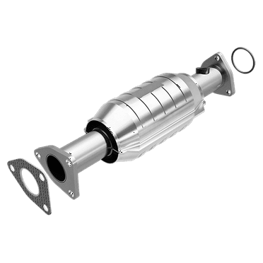 MagnaFlow 22641 - Catalytic Converter Fits select: 1995-1997 HONDA ACCORD