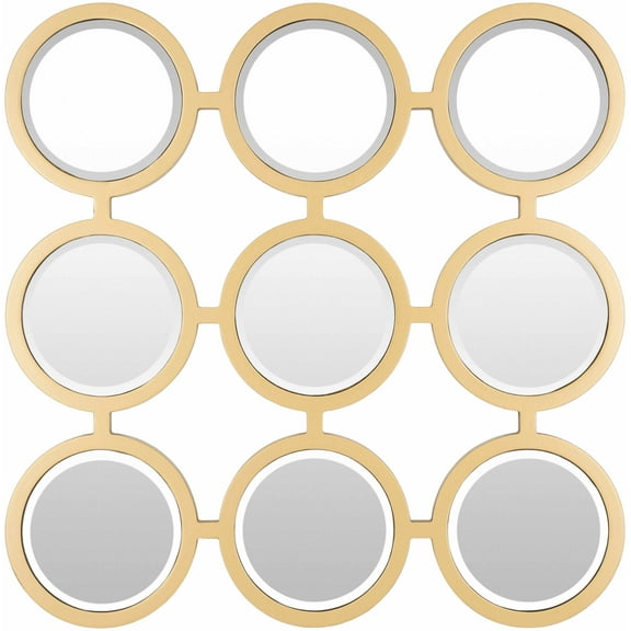 Hauteloom Tartaro 24" x 24" Mirror