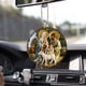 thumbnail image 5 of Ganfancp Navidad Stereo Vision Colgante Bendición Nacimiento Colgante Coche Acrílico Nacimiento Ofertas Del Día 1X Amuleto, 5 of 5