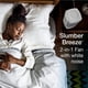 thumbnail image 2 of Ventiladores de mesa Lasko Slumberbreeze de 8", 2 of 5