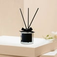 thumbnail image 4 of 100 Pcs Bâtonnets Diffuseurs Noirs Recharge Remplacement Diffuseur d'Huiles Essentielles Diffuseur d'Arômes Bâtonnets de Fibre durable pour Maison Bureau Spa, 4 of 9