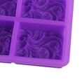 thumbnail image 2 of Molde De Jabón De Ola De Mar, Molde De Silicona Para Hornear Pasteles, Gelatina, Pudín, Mousse, Molde Náutico Hecho A Mano, Molde De Jabón De Proceso En Frío En La Nube Minnieouse HA015038-00, 2 of 6
