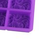 thumbnail image 2 of Molde De Jabón De Ola De Mar, Molde De Silicona Para Hornear Pasteles, Gelatina, Pudín, Mousse, Molde Náutico Hecho A Mano, Molde De Jabón De Proceso En Frío En La Nube Minnieouse HA015038-00, 2 of 6
