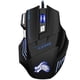 thumbnail image 1 of Ratón óptico para juegos Linyer LED de 5500 DPI con cable USB y 7 botones para ordenador portátil y PC., 1 of 7