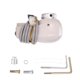 thumbnail image 2 of Brushless Synchronizer for Industrial Sewing Machine, Energy Saving, Motor External Fixed Needle Dev, 2 of 5