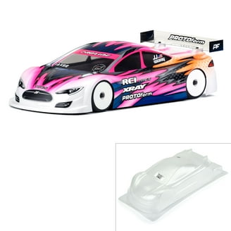 PROTOform 1/10 Speed3 Clear Body for 190mm FWD TC PRM158925 Car