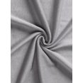 thumbnail image 5 of INSPIRE CHIC Women's Lounge Set Sleeveless Tank Top and Pants Sleepwear Soild Pajama Set S Grey, 5 of 6