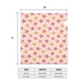 thumbnail image 4 of Daiia Starfish Mailbox Cover , Magnetic Welcome Mailbox Wraps Post Letter Box Cover for Garden Yard Home Decor-25.5x21 in, 4 of 9