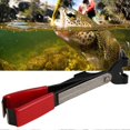 thumbnail image 4 of Coupe-fil de pêche en métal, pince coupante pour fil de pêche, outil de nœud rapide, noueur à clous, accessoire de pêche, 4 of 4