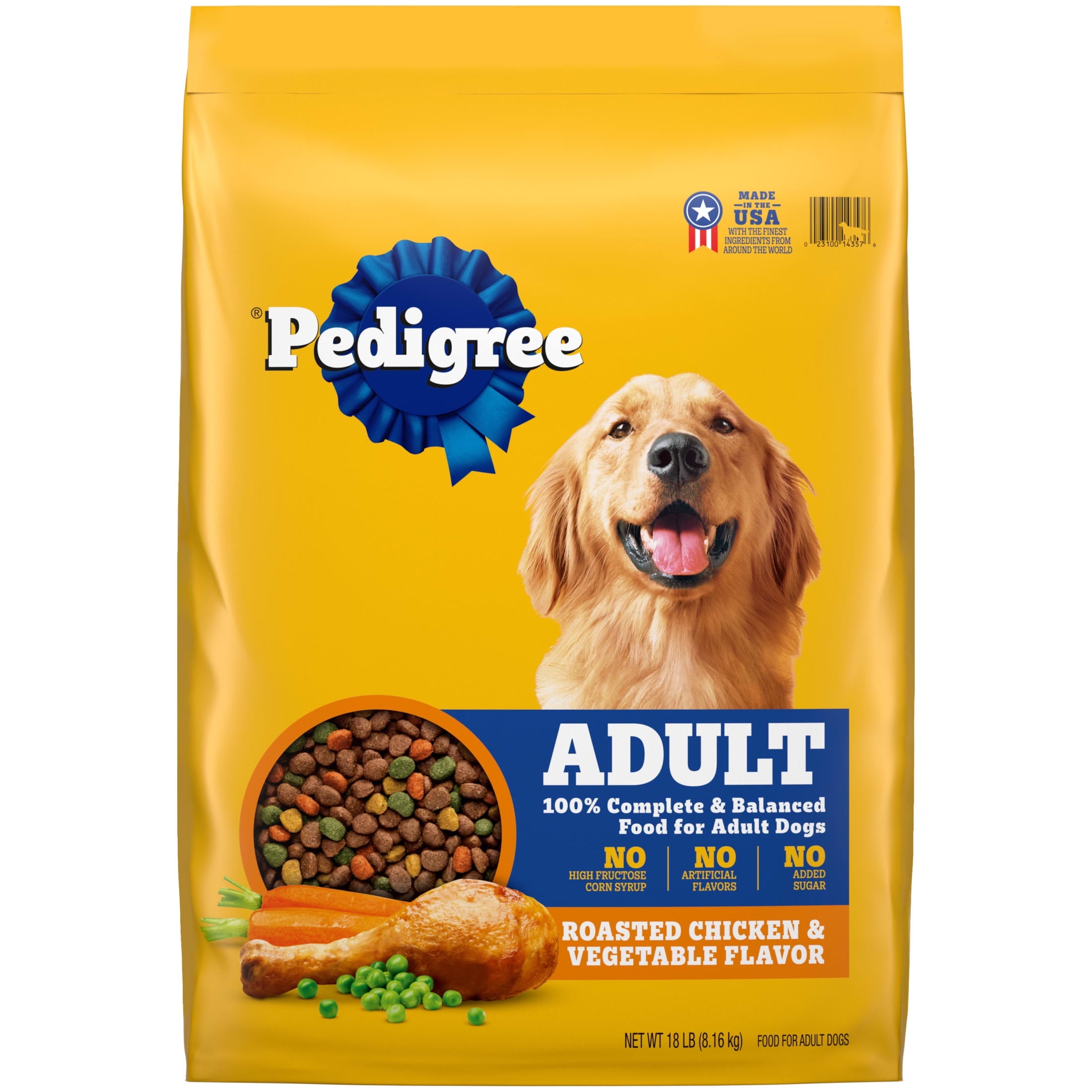 Dog food bag Dog food bag