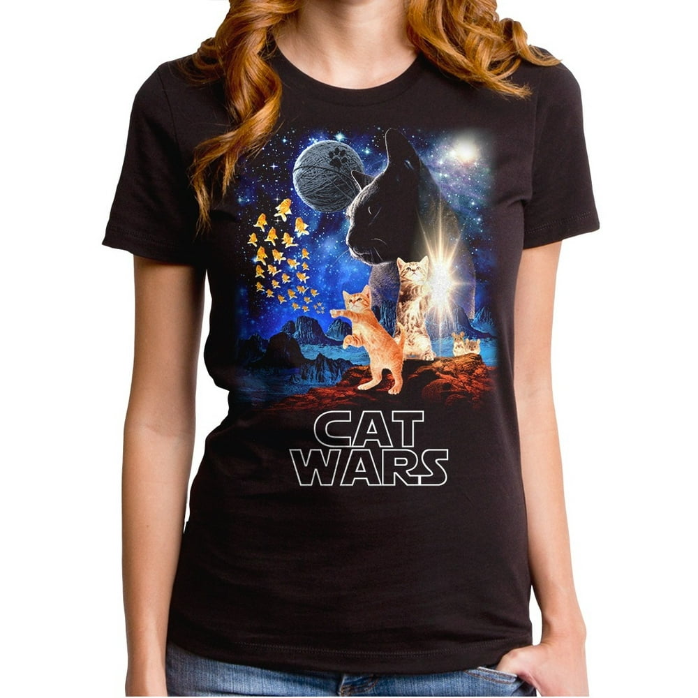 black shirt from walmart