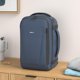thumbnail image 2 of Mochila de viaje ECOHUB Spirit Airlines Carry On 30L Azul, 2 of 8
