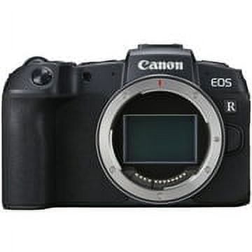 Canon EOS RP Mirrorless Digital Camera (Body Only) (International Version)