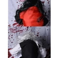 thumbnail image 4 of Halloween Crying Ghosts Decorations Voice Control Apparition Haunted House Ornament Sound Activated Props Outdoor Accessories Black Red, 4 of 8