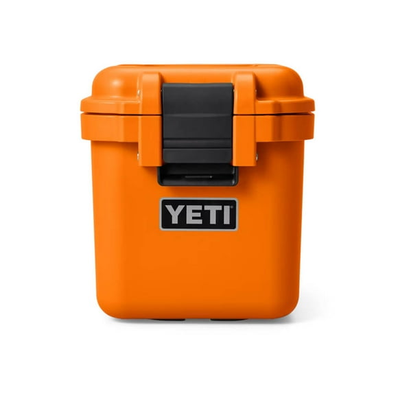 Estuche Cooler Yeti LoadOut GoBox 15 Gear Orange King Krab