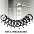 thumbnail image 3 of 10Pcs 2.5 Turn Door Knob Handle Spring Replacement Torsion Spring for door, 3 of 9