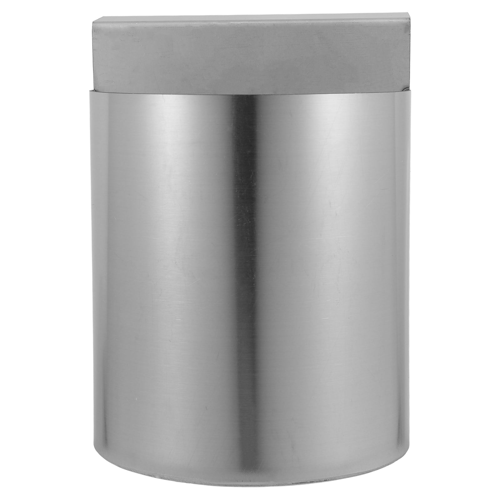 Pawsdot Fridge Freezer Organizer Ice Scoop Holder Replacement Silver Iron for Supermarket Staff 1Pack