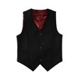 thumbnail image 5 of ETHAN Traje Para Niños Elegantes Boys Suits for Wedding Prom Formal Dress Suit Set Complete Outfit Black Size 5, 5 of 9