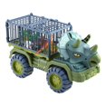 thumbnail image 2 of Kit de dinosaurios divertidos para niños, juguetes educativos de juguete para niños de 6 a 8 años, figuras de acción para los de, 2 of 4