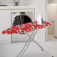 thumbnail image 2 of HELLHERO Ironing Board Covers Snug Fit Dustproof Covers Hook and Loop Fastener 15x54 Inch, Thanksgiving, 2 of 5