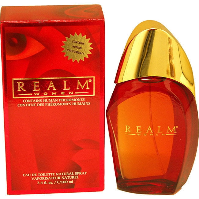 Realm for Women by Realm 3.4 oz EDT - Walmart.com