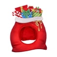 thumbnail image 3 of Gorro navideño Gorro navideño Divertido gorro ligero y suave Gorro de suéter Gorro para Caja de regalo, 3 of 9