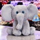 thumbnail image 3 of Elefante de Peluche PELUCHERIA 40 cm, 3 of 5