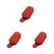 thumbnail image 3 of Speravity cuero coche gafas clip auto gafas de sol anteojos caso automotriz interior tarjeta billete clave titular suministros rojo Type1 NO1 Speravity CBP294979, 3 of 6