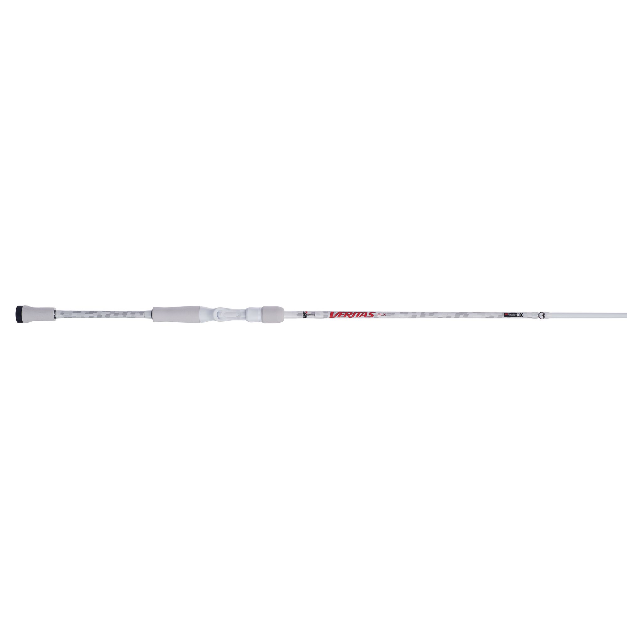 Abu Garcia 7’6” Veritas Casting Fishing Rod, 1 Piece Rod