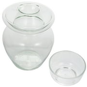 Kimchi Altar Can Containers with Lids Household Glass Jar Pickle Vegetable Kitchen