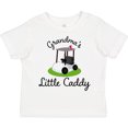 thumbnail image 3 of Inktastic Grandma's Little Caddy Golf Boys or Girls Toddler T-Shirt, 3 of 5