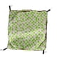 thumbnail image 1 of Hamaca de triple capa para animales pequeños, jaula para mascotas, hámster, cama colgante suave y cálida para dormir (9.1 x 9.1 in, 9 x 9 pulgadas, verde pequeño), 1 of 5