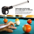 thumbnail image 3 of Porte-craie de Billard, Porte-Craie de Queue Anti-Rayures pour Table de Billard, 3 of 8