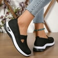thumbnail image 6 of Guttear Women's Shoes All-Day Comfort & Support Casual Comfortable Slip on Shoes, 6 of 9