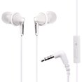 thumbnail image 1 of Auriculares Panasonic ErgoFit RP-TCM125-W con cable y micrófono, 1 of 7