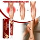 thumbnail image 5 of Crema para aliviar el dolor de piernas de 20g ungüento eficaz para el tratamiento de las venas varicosas a base de hierbas uso externo de la piel ungüento para la fatiga cuidado de la salud, 5 of 9
